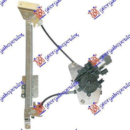 PODIZAC ZADNJEG PROZORA ELEKTRICNI (A KVALITET) - DESNO