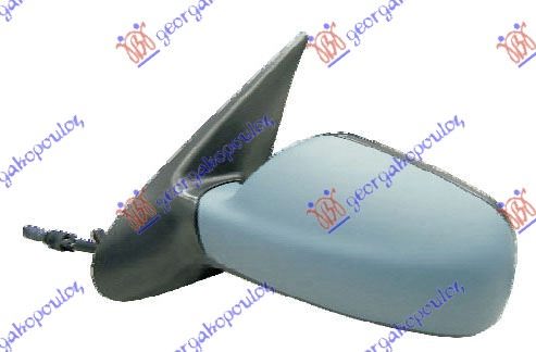 RETROVIZOR MEHANICKI SA SAJLOM PM 03- (A KVALITET) (ASFERICNO STAKLO) - LEVO