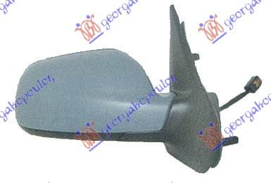 RETROVIZOR ELEKTRICNI SA GREJACEM PM (SENZOR) 03- (KONVEKSNO STAKLO) - DESNO