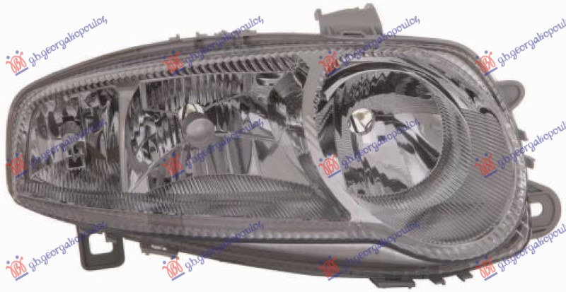 FAR ELEKTRICNI -04 (TYC) - DESNO