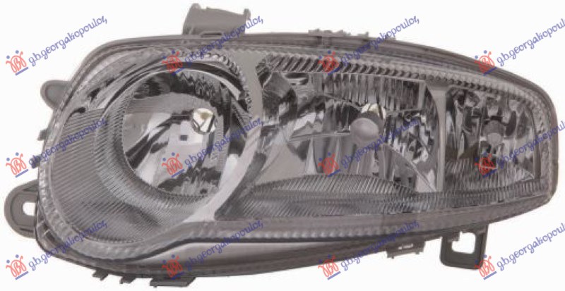 FAR ELEKTRICNI -04 (TYC) - LEVO