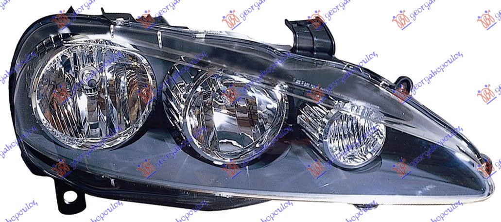 FAR ELEKTRICNI 04- VALEO SA MOTOROM - DESNO