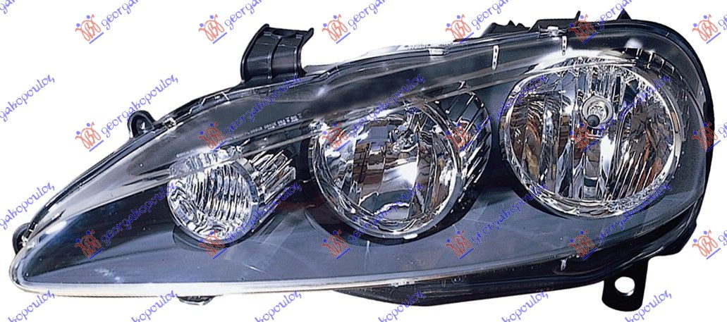 FAR ELEKTRICNI 04- VALEO SA MOTOROM - LEVO