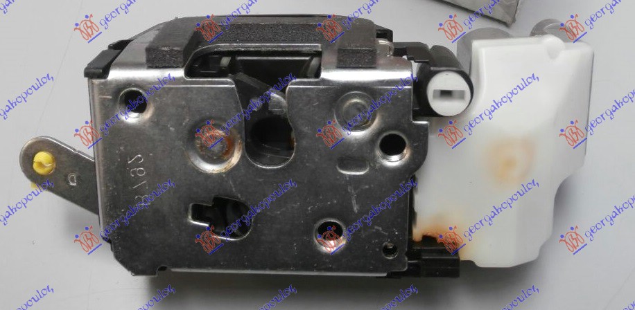 BRAVA ZADNJIH VRATA (CENTRALNO ZAKLJUCAVANJE) (4 PIN) - LEVO