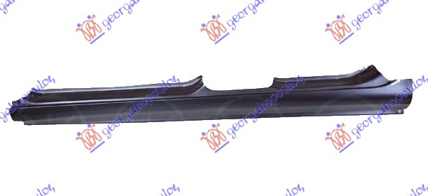 SAJTNA 5 VRATA - LEVO