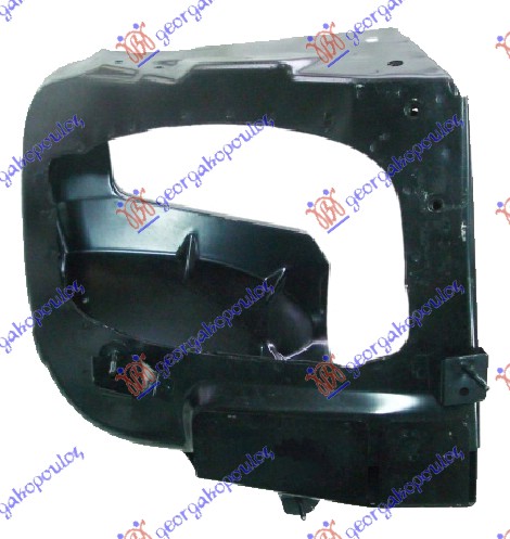 OKVIR FARA METALNI -02 - DESNO