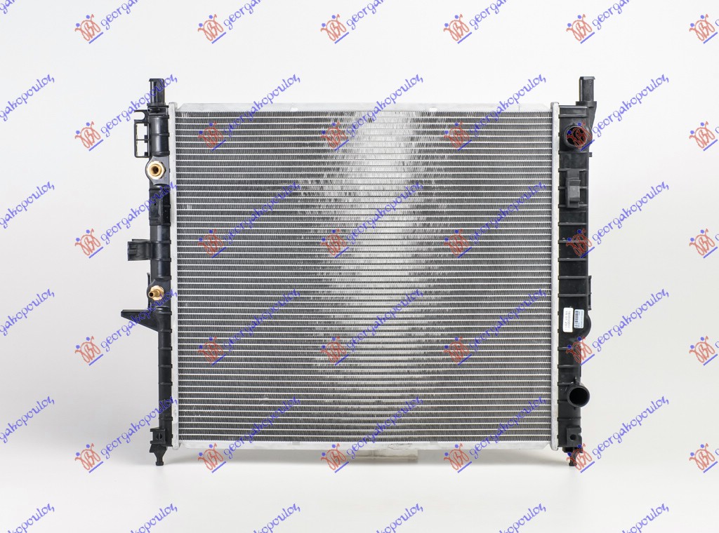 HLADNJAK MOTORA 2.7 CDi (MAN/AUTO) (+/-AC) (61x54.5) (NRF)