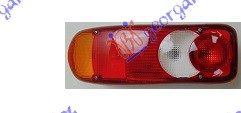 STOP LAMPA KOMPLET (OTVORENA KAROSERIJA) 12- (E) (DEPO) - DESNO