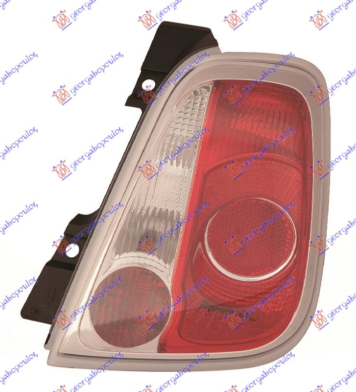 STOP LAMPA (CABRIO) (DEPO) - DESNO