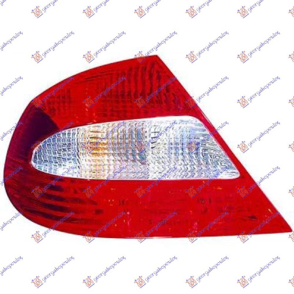 STOP LAMPA 05- (ELEGANCE) (DEPO) - LEVO