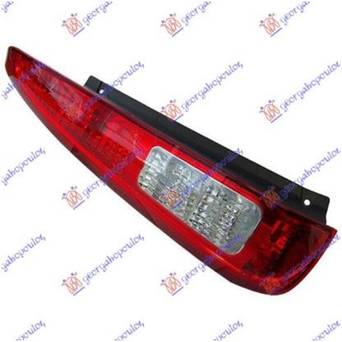 STOP LAMPA 06- (TYC) - LEVO