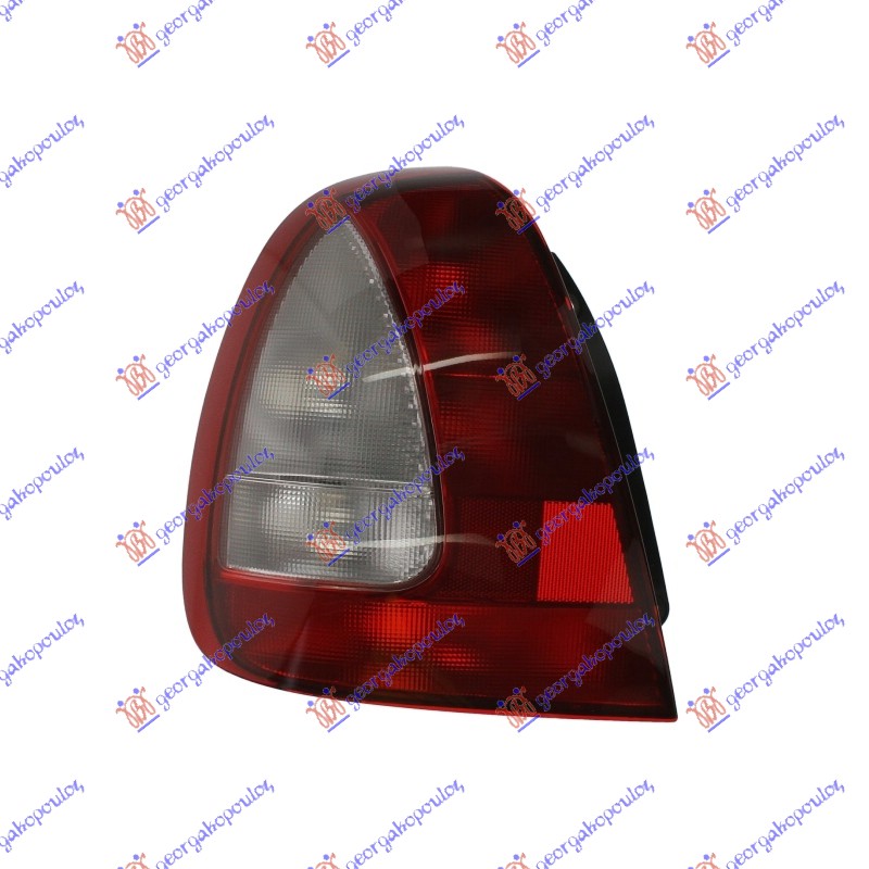 STOP LAMPA - LEVO