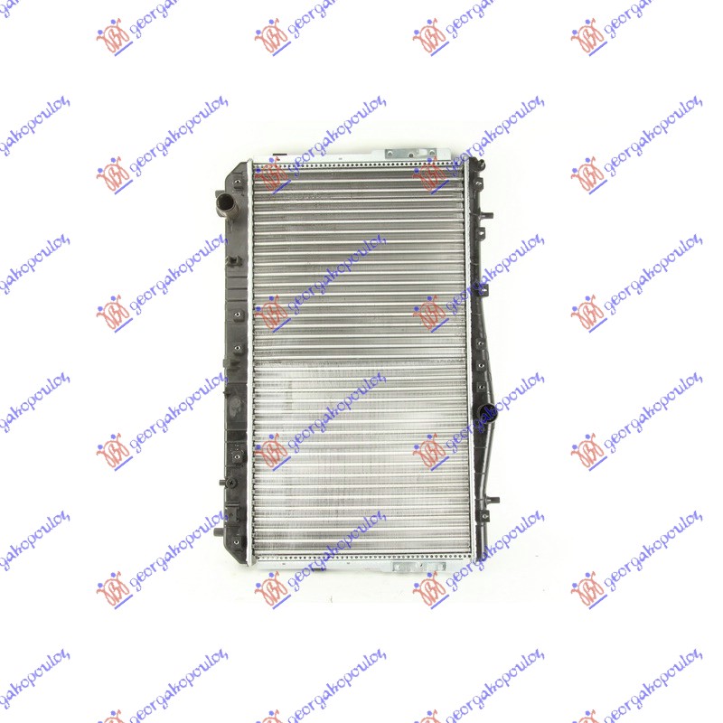 HLADNJAK MOTORA 1.6/1.8/2.0 BENZIN (70x37x18) (NRF)