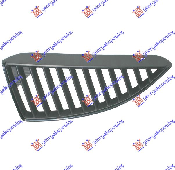 PVC MASKA CRNA -07 - LEVO