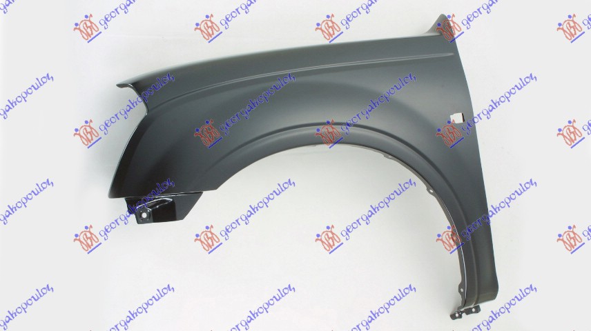BLATOBRAN (2WD) - LEVO