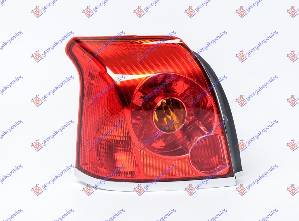 STOP LAMPA 4 VRATA -06 (DEPO) - LEVO