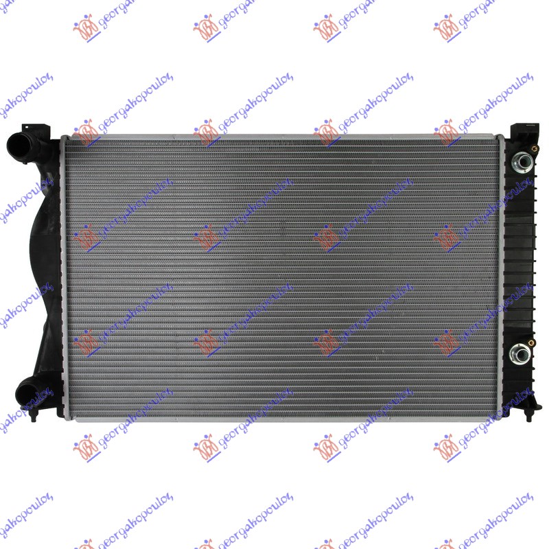 HLADNJAK MOTORA 2.0 BENZIN / 2.0 DIZEL (MANUAL/AUTOMATIC) (677x439x32) (NRF)
