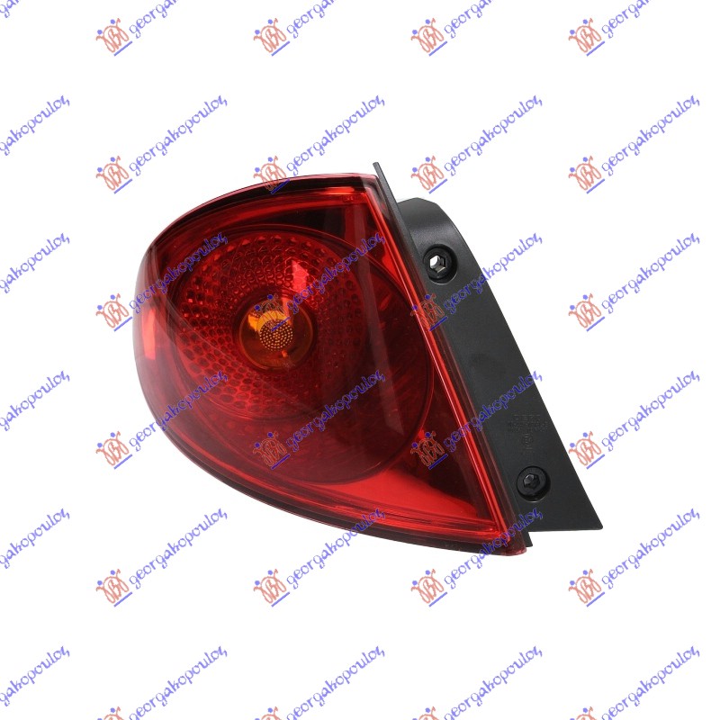 STOP LAMPA SPOLJASNJA (DEPO) - LEVO
