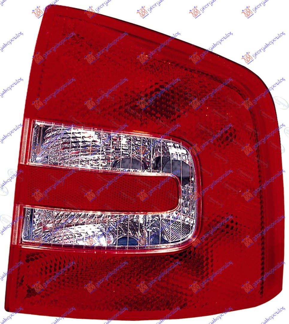 STOP LAMPA KARAVAN (DEPO) - DESNO