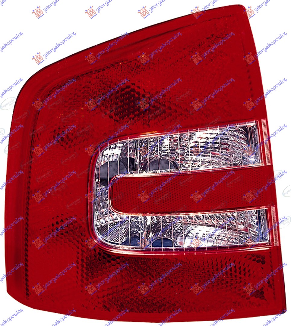STOP LAMPA KARAVAN (DEPO) - LEVO