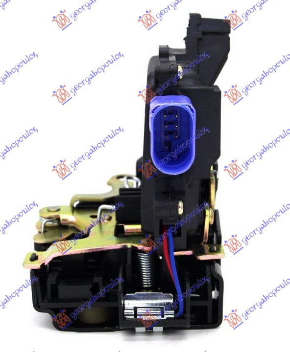 BRAVA ZADNJIH VRATA ELEKTRICNA (6 PIN) - DESNO