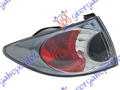 STOP LAMPA SPOLJASNJA KARAVAN (SVETLO SIVA) 06- (TYC) - LEVO
