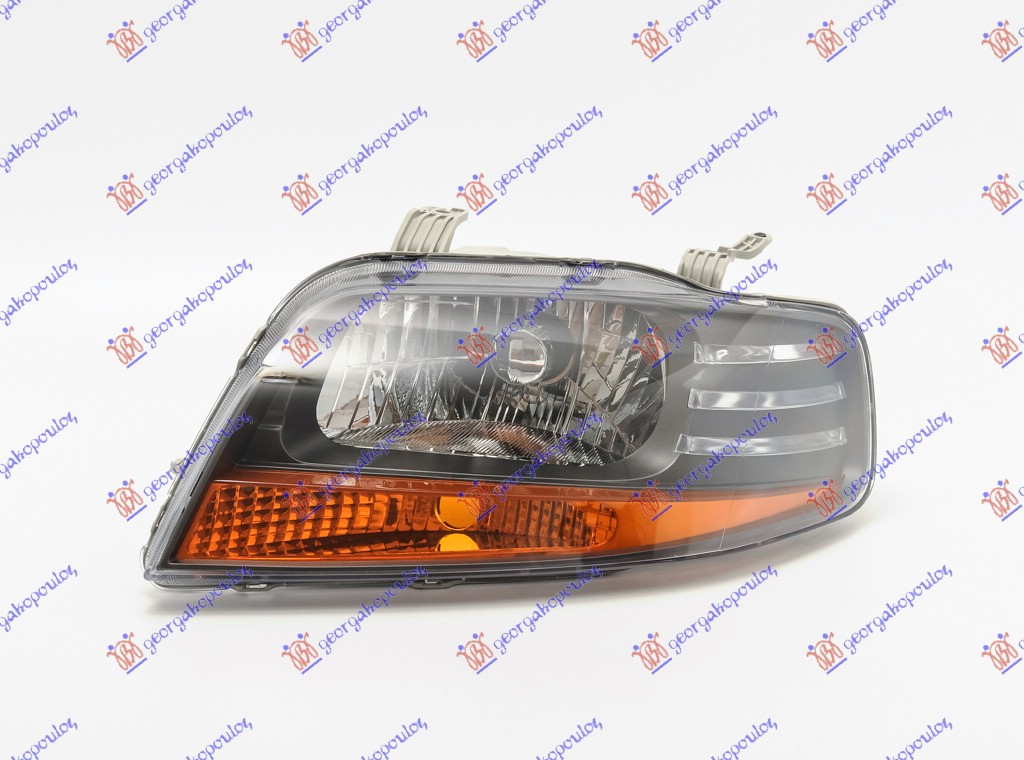 FAR ELEKTRICNI CRNI 3/5 VRATA -07 (DEPO) - LEVO