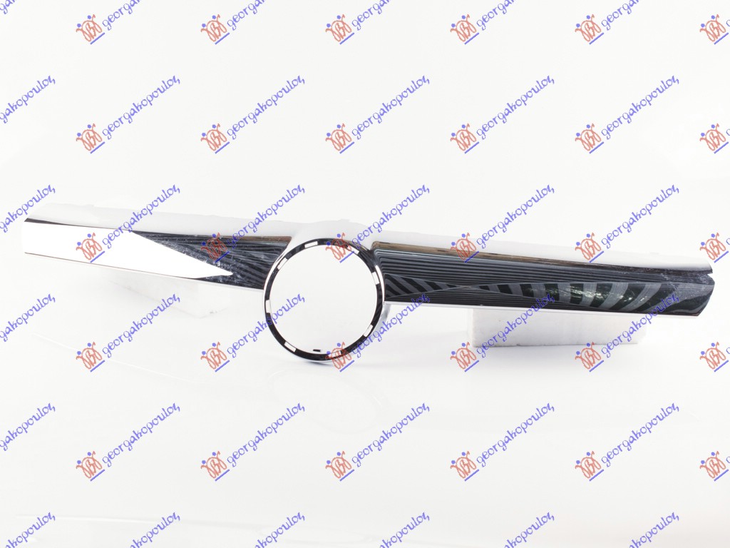 LAJSNA PVC MASKE HROM -08