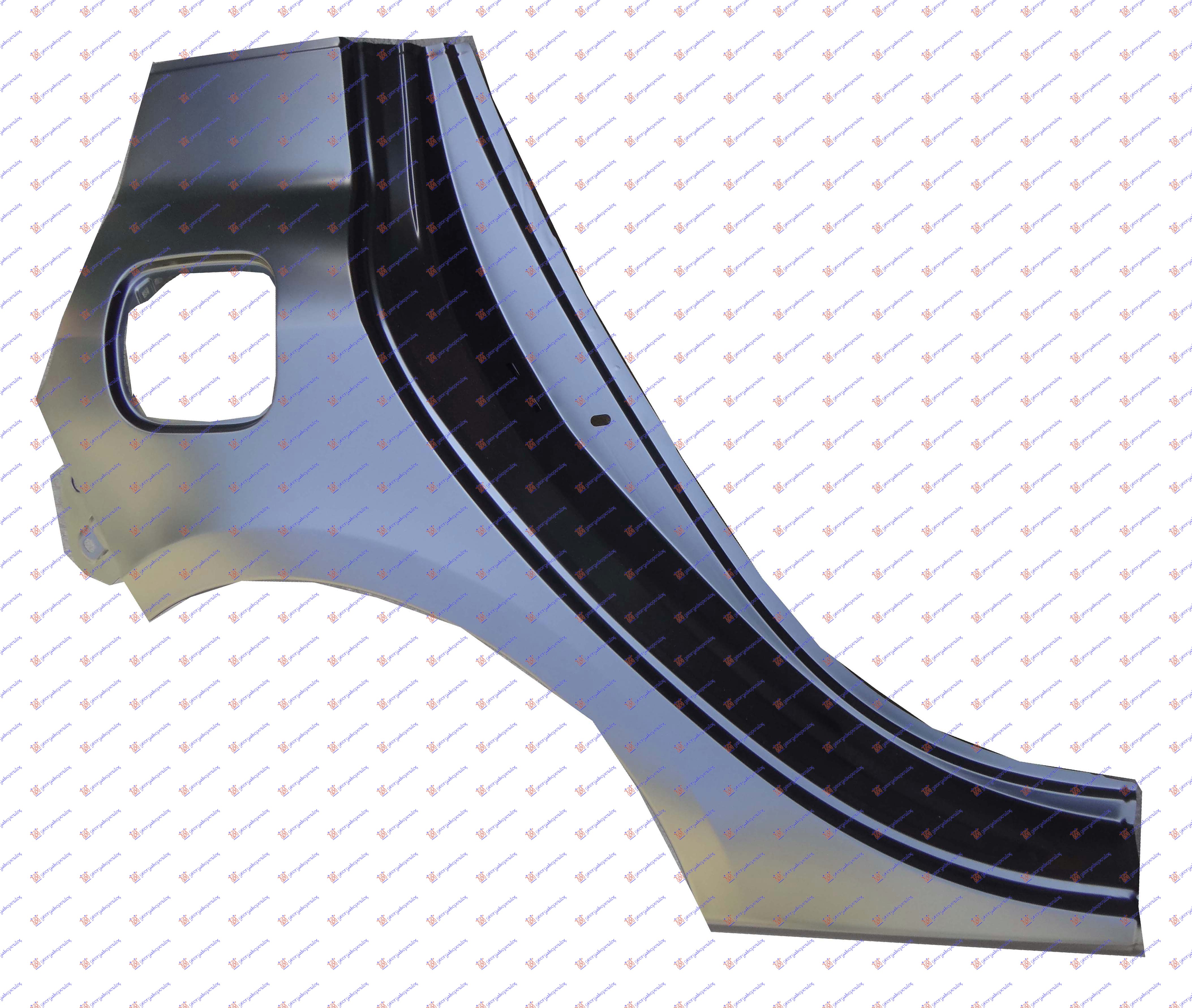 ZADNJI BLATOBRAN 5 VRATA - DESNO