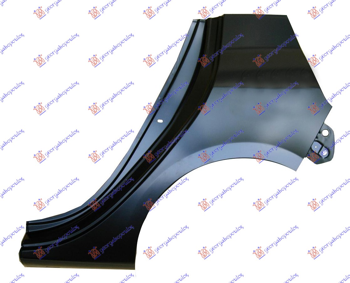 ZADNJI BLATOBRAN 5 VRATA - LEVO