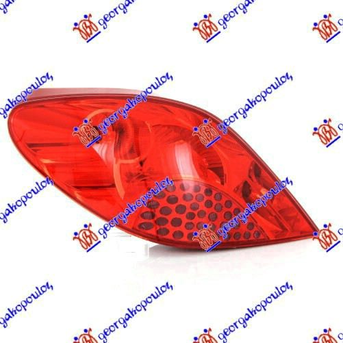 STOP LAMPA (CC) -10 (VISTEON) - LEVO