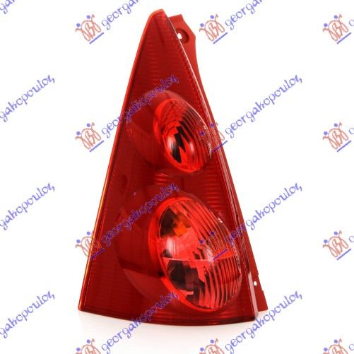 STOP LAMPA (CRVENA) (TYC) - LEVO