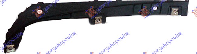 NOSAC PREDNJEG BRANIKA BOCNI PLASTICNI (FR/CUPRA/LINEA R) - LEVO