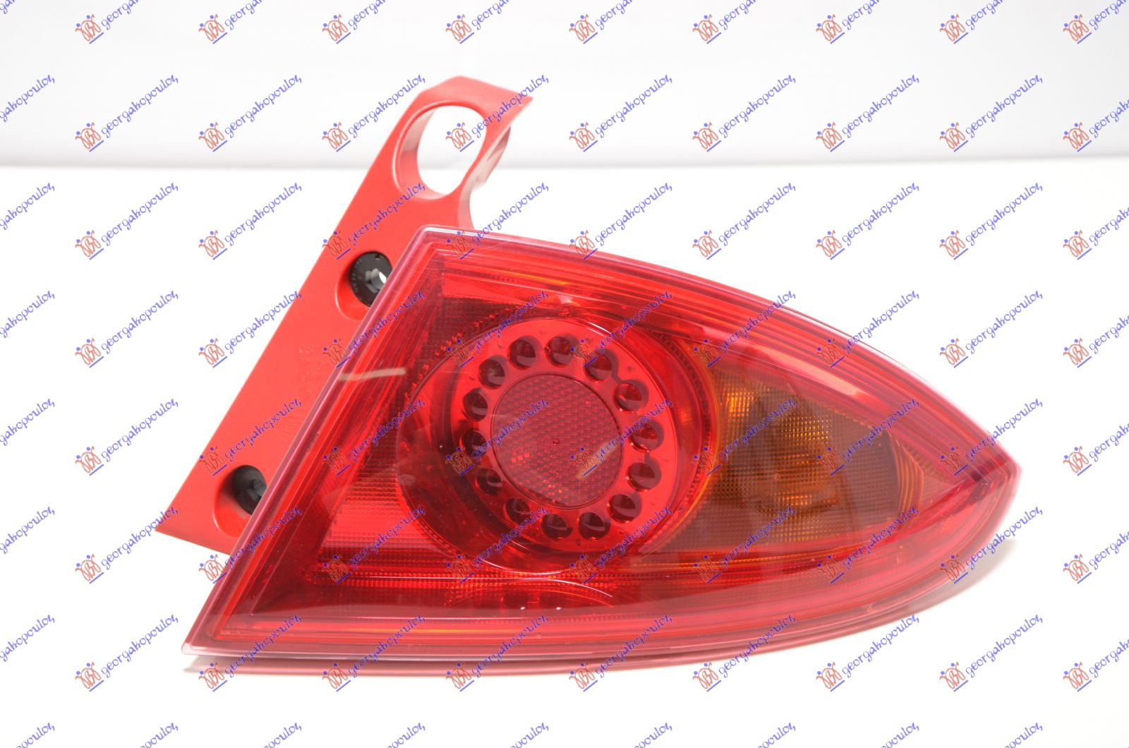 STOP LAMPA SP.L(-09)-Leon(05-) - LEVO