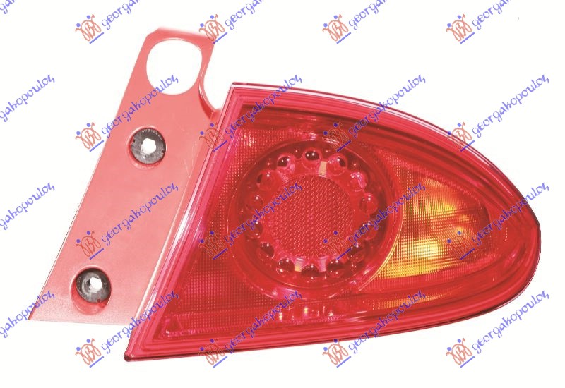 STOP LAMPA SPOLJASNJA (DEPO) - DESNO