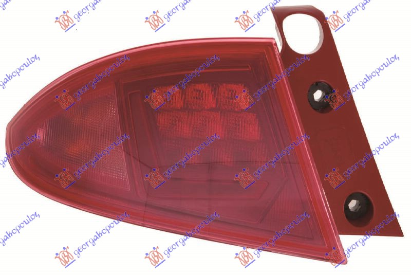 STOP LAMPA SPOLJASNJA (LED) 10- (DEPO)