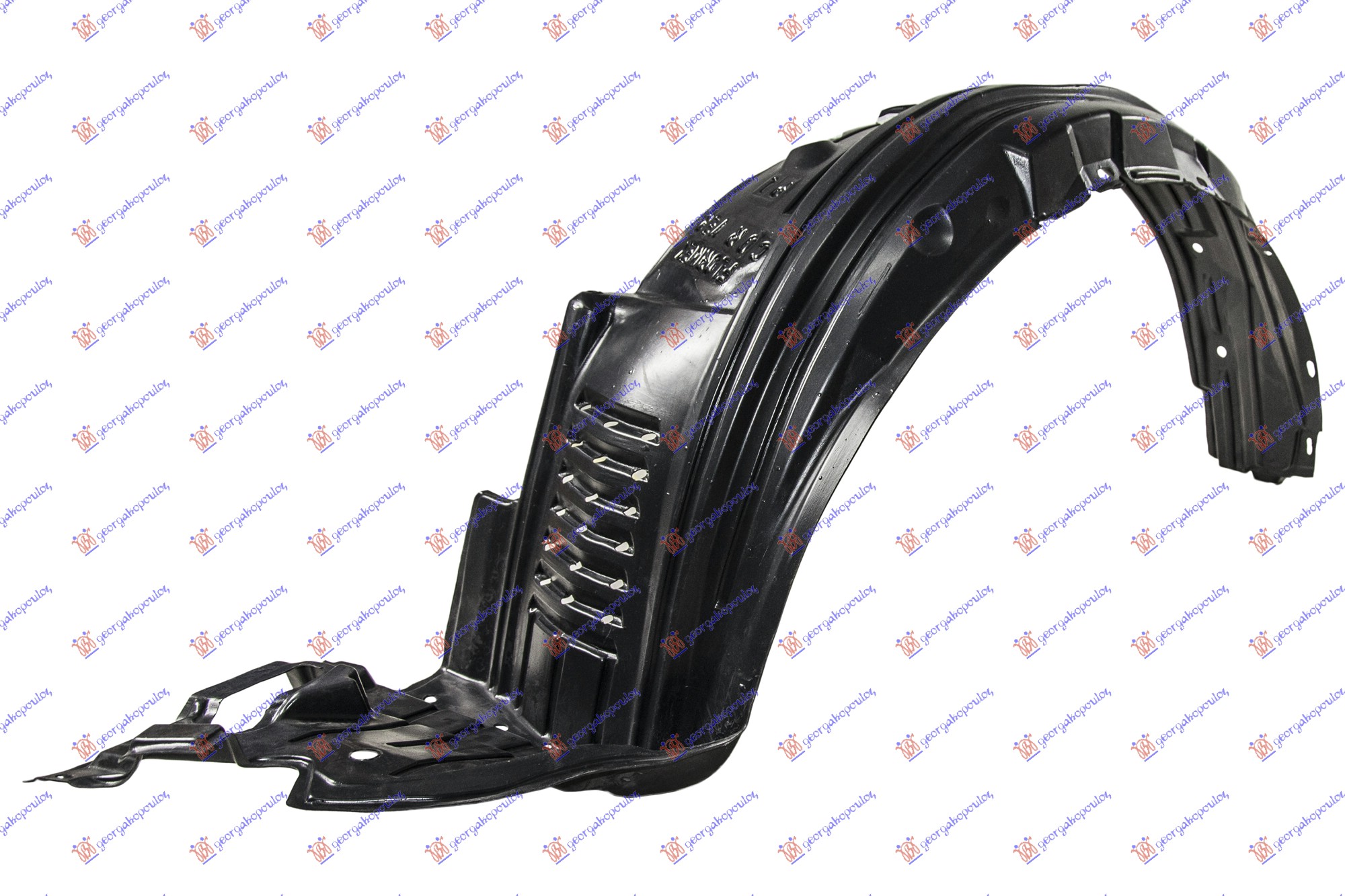 POTKRILO PLASTICNO 2004- - LEVO