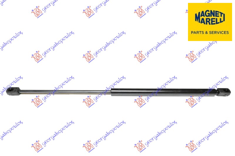 AMORTIZER GEPEK VRATA 2004- (532L-545N) (MARELLI)