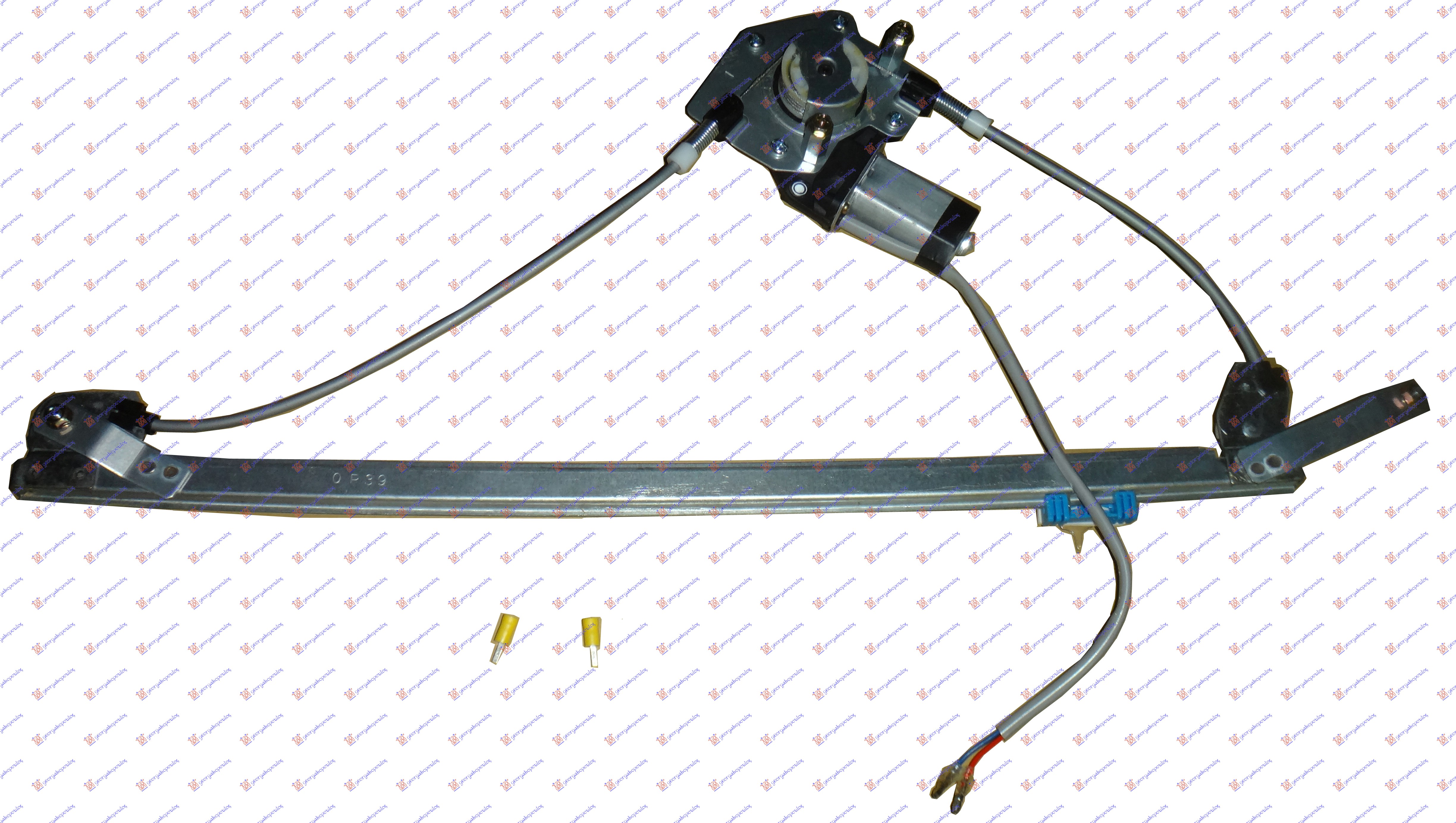 PODIZAC PREDNJEG PROZORA ELEKTRICNI - LEVO