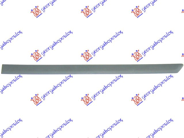 REAR SLIDING DOOR MOULDING - LEVO