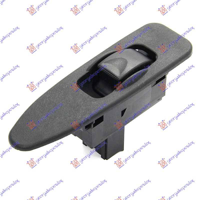 PREKIDAC U PREDNJIM VRATIMA CRNI -2000 (8 PIN) - DESNO