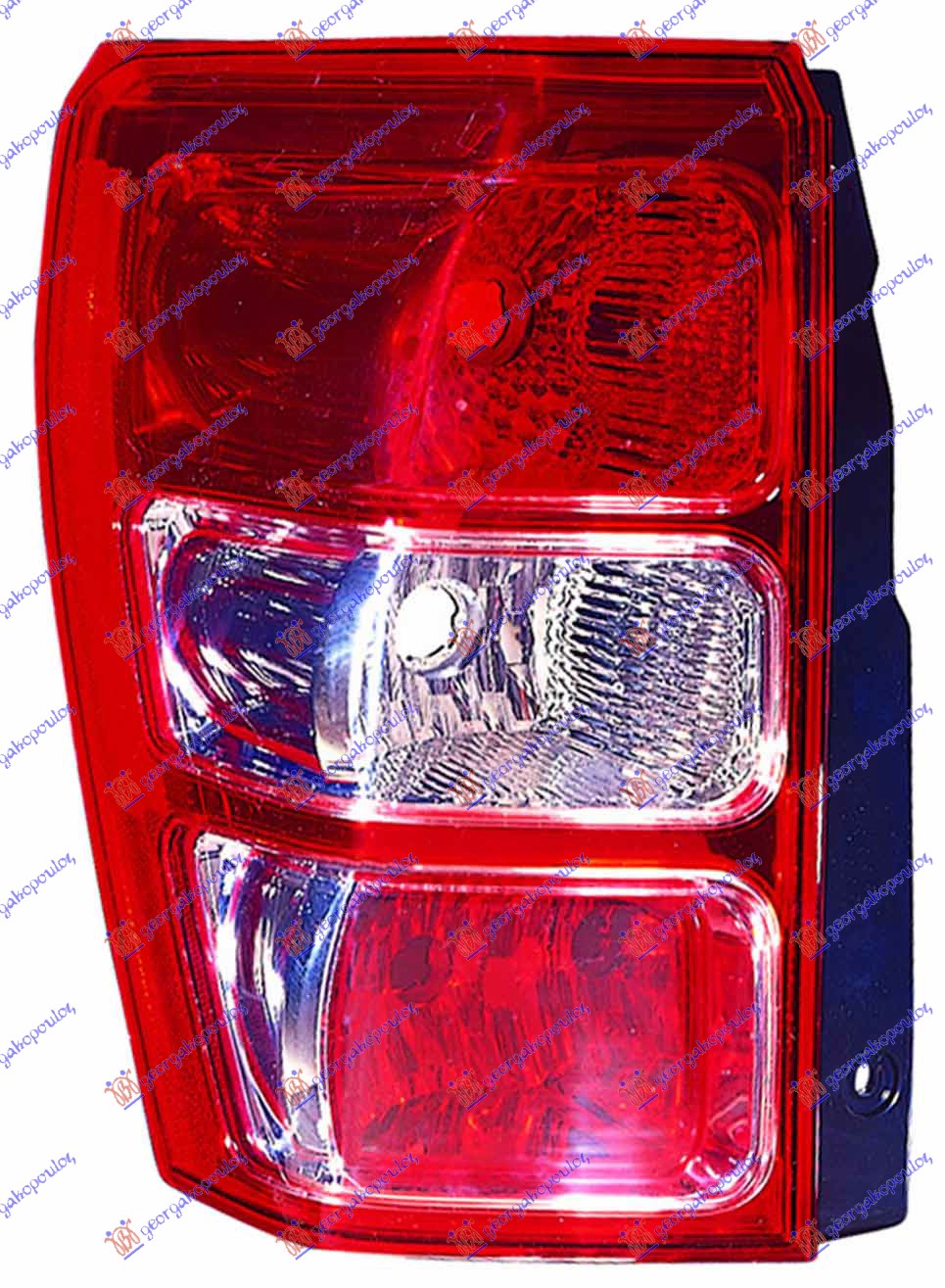 STOP LAMPA 5 VRATA - LEVO