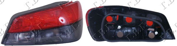 STOP LAMPA 3/5 VRATA (DEPO) - DESNO