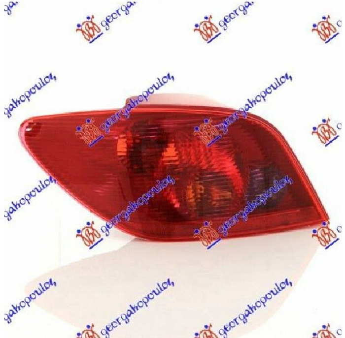 STOP LAMPA (TURSKA) - LEVO