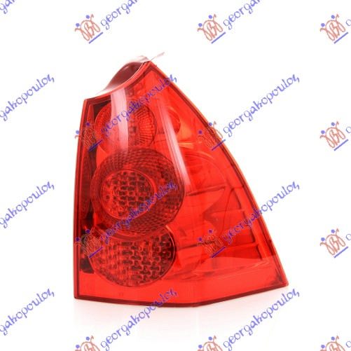 STOP LAMPA KARAVAN - DESNO