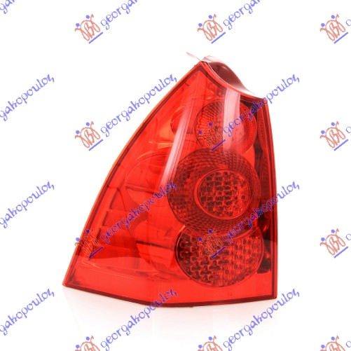STOP LAMPA KARAVAN (MARELLI) - LEVO