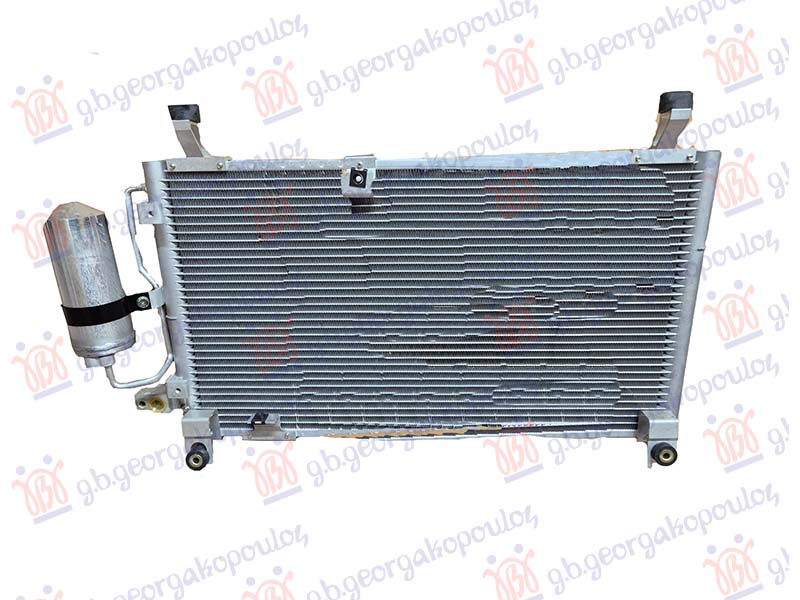 HLADNJAK KLIME BENZIN (57.8x30.8x22)