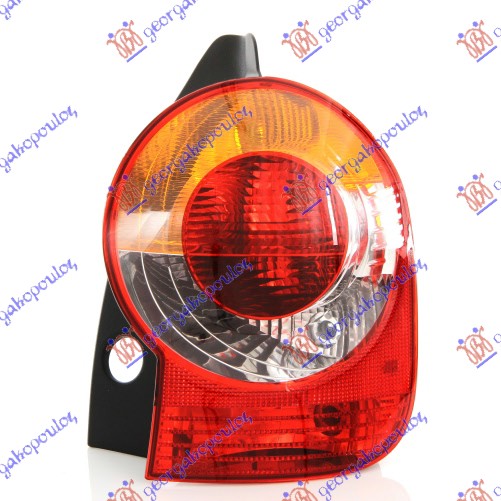 STOP LAMPA (ZUTI MIGAVAC) (DEPO) - DESNO