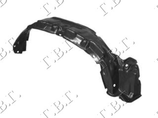 POTKRILO PREDNJE (2WD) PLASTICNO - DESNO