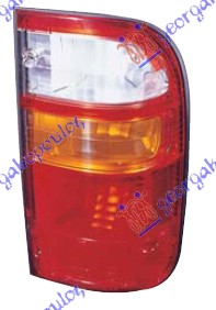 STOP LAMPA KOMPLET 03- (DEPO)